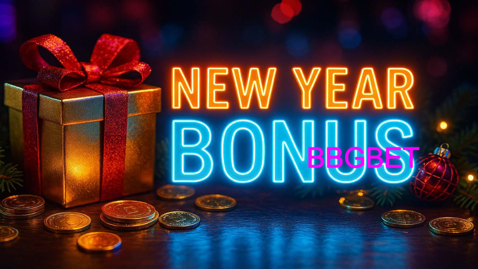 Promoções de Ano Novo no BBGBET 