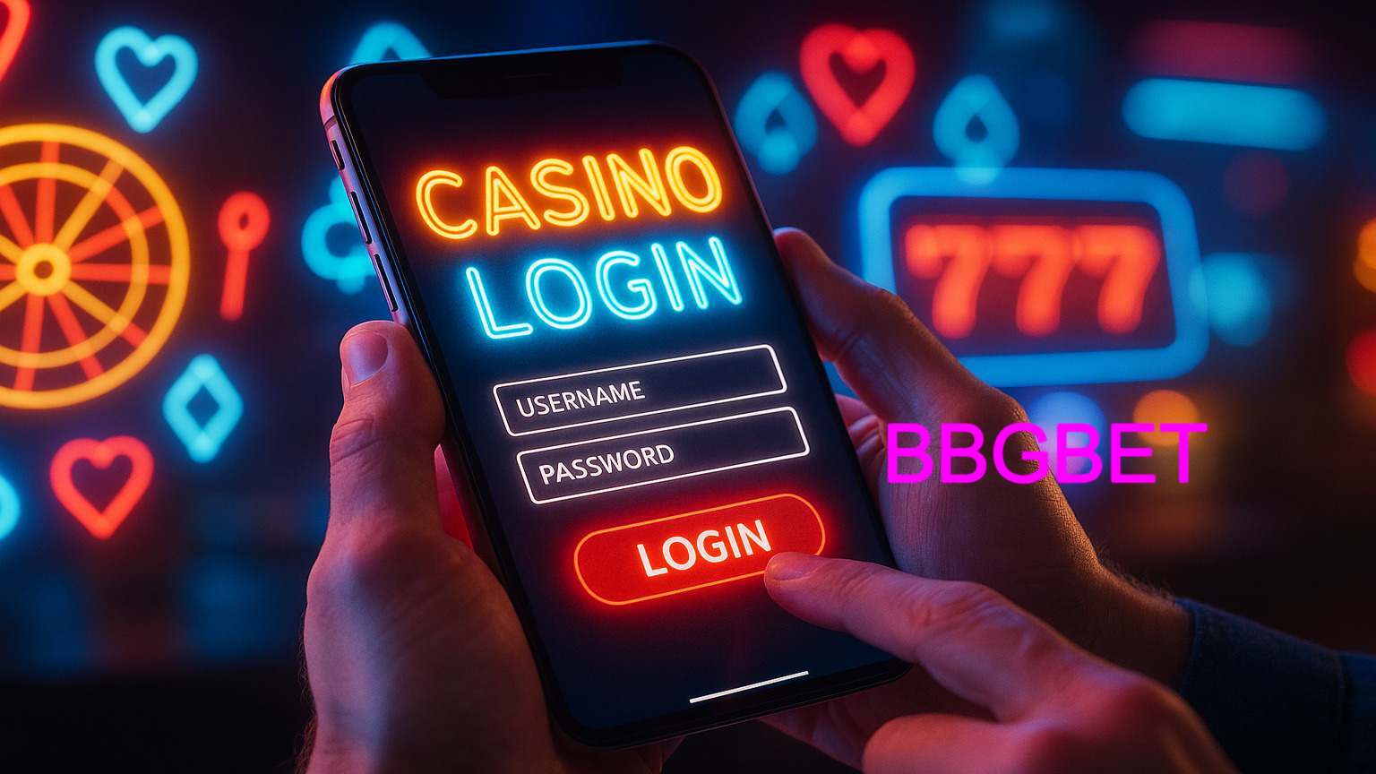 Benefícios do Login